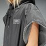 Ocean and Earth Perfect Storm Hooded Waterproof Robe Image 3