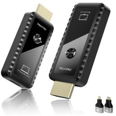 Wireless HDMI Transmitter and Receiver