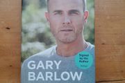 Gary Barlow - A Better Me - Signed/Autographed Copy