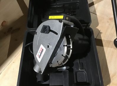 Focus Made in germany dual blade saw