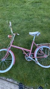 vintage bike