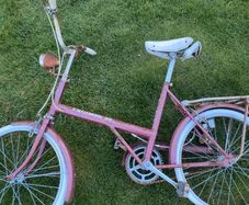 vintage bike