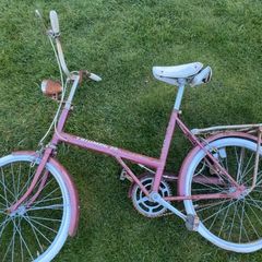 vintage bike