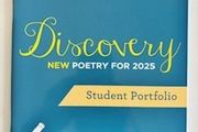 Discovery New Poetry for 2025, Student Portfolio