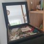 Ikea chest of 6 drawers mirror included Image 5