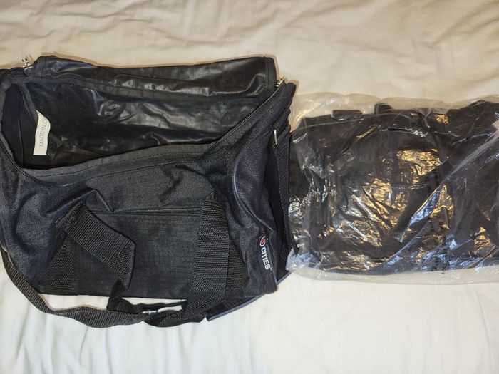 Airplane Travel Bag