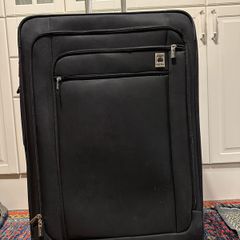 DELSY large luggage suitcase