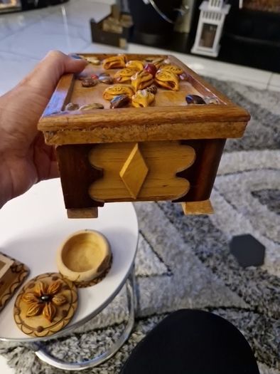 Jewellery Boxes