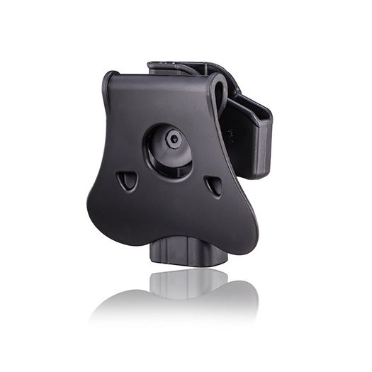Amomax Left-Handed Holster for Glock 19/23/32