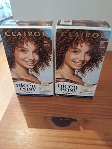 hair dye