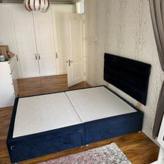 Free small double bed