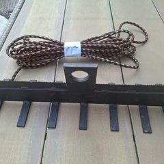 fishing swim rake