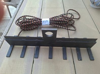 fishing swim rake