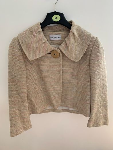 M&S blazer jacket