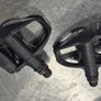 Shimano PD-R550 SPD-SL road bike clipless pedals. Image 2