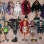 Rainbow high doll house with 13 dolls plus accessories Image 7