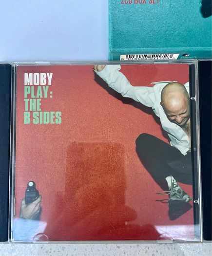 Moby - Play - Double CD