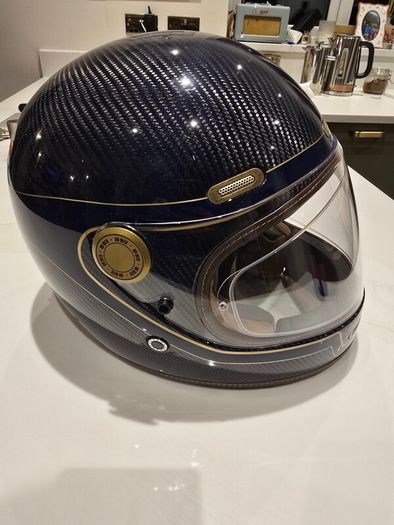 ByCity Carbon Helmet (Roadster Carbon 3) Brand New