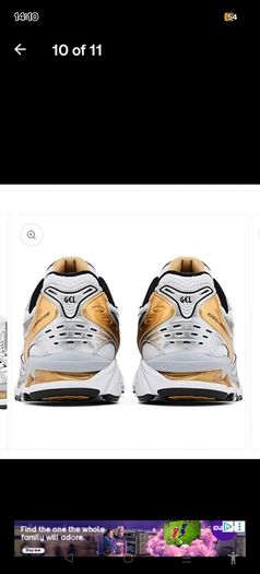 Asics Gel Kayano 14 Eu.43 (9)