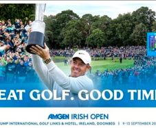 Amgen Irish Open Tickets