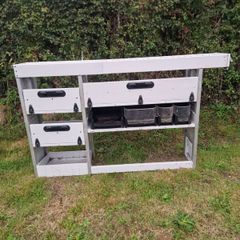 van shelving