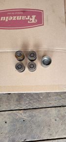 Ford locking nuts