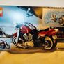 Lego Creator 10269 Harley Davidson's Fat Boy Image 2