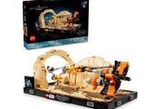 Lego Star Wars 75380 Mos Espa Podrace Diorama