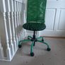 swivel desk chair Image 2