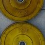 120kg Olympic bumper weight set Image 2