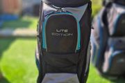 power caddy lite edition golf bag
