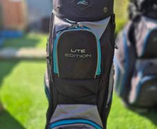 power caddy lite edition golf bag