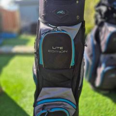 power caddy lite edition golf bag