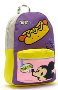 Backpack Mickey Mouse   The Disney Artist Series line  Designer by Nanoko Kanemitsu