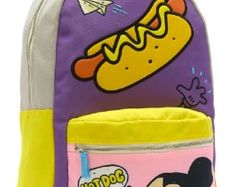 Backpack Mickey Mouse   The Disney Artist Series line  Designer by Nanoko Kanemitsu