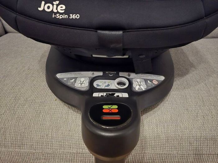 Joie i-Spin 360 (Front & Rear Facing)