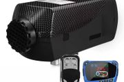 8KW 12V Low Noise Heater Diesel Air Heater Diesel Night Heater With LCD and Remote Control For Boat Camper Garage Home Truck Van