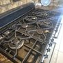 Stanley Dual Fuel Gas Range Electric Oven + Hood Image 4