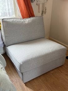 Chair / Sofa Bed ikea