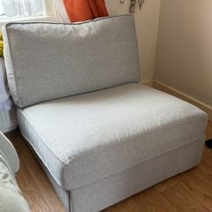 Chair / Sofa Bed ikea
