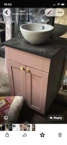 Bathroom Cabinet