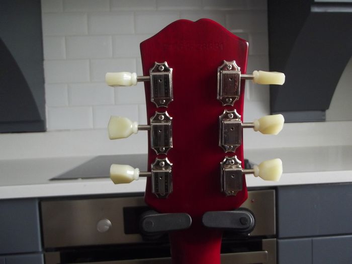 Epiphone Limited Edition 1959 Les Paul Standard - Made in collaboration with Gibson Custom Shop