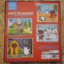 Corner Piece Whats The Weather 4 in 1 Jigsaw Puzzle Boxset Image 2