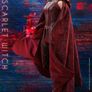 Hot Toys Marvel: WandaVision - The Scarlet Witch 1:6 Scale Figure Image 4