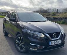 Nissan Qashqai 2018