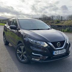 Nissan Qashqai 2018