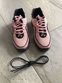 Ladies Bloch dance sneakers