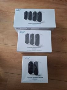 Arlo 2K Essential Outdoor Security Camera