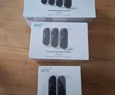 Arlo 2K Essential Outdoor Security Camera