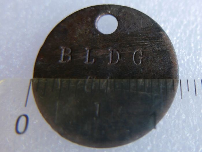 Vintage Tag